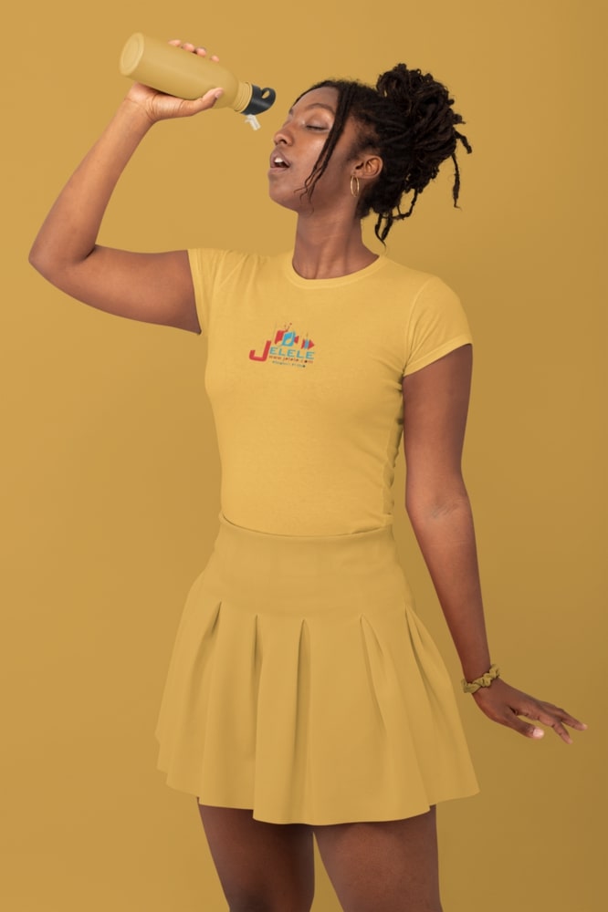 Jelele Lady Bucwebe