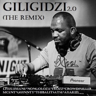 DD Cool - Giligidzi 2.0 (The Remix)